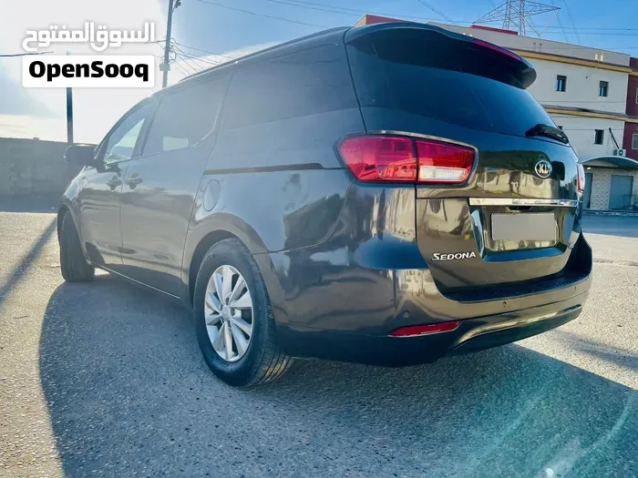 Kia Sedona 2016 photo 3