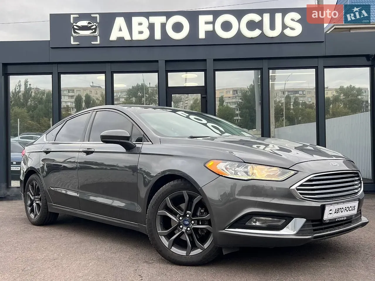 Ford Fusion