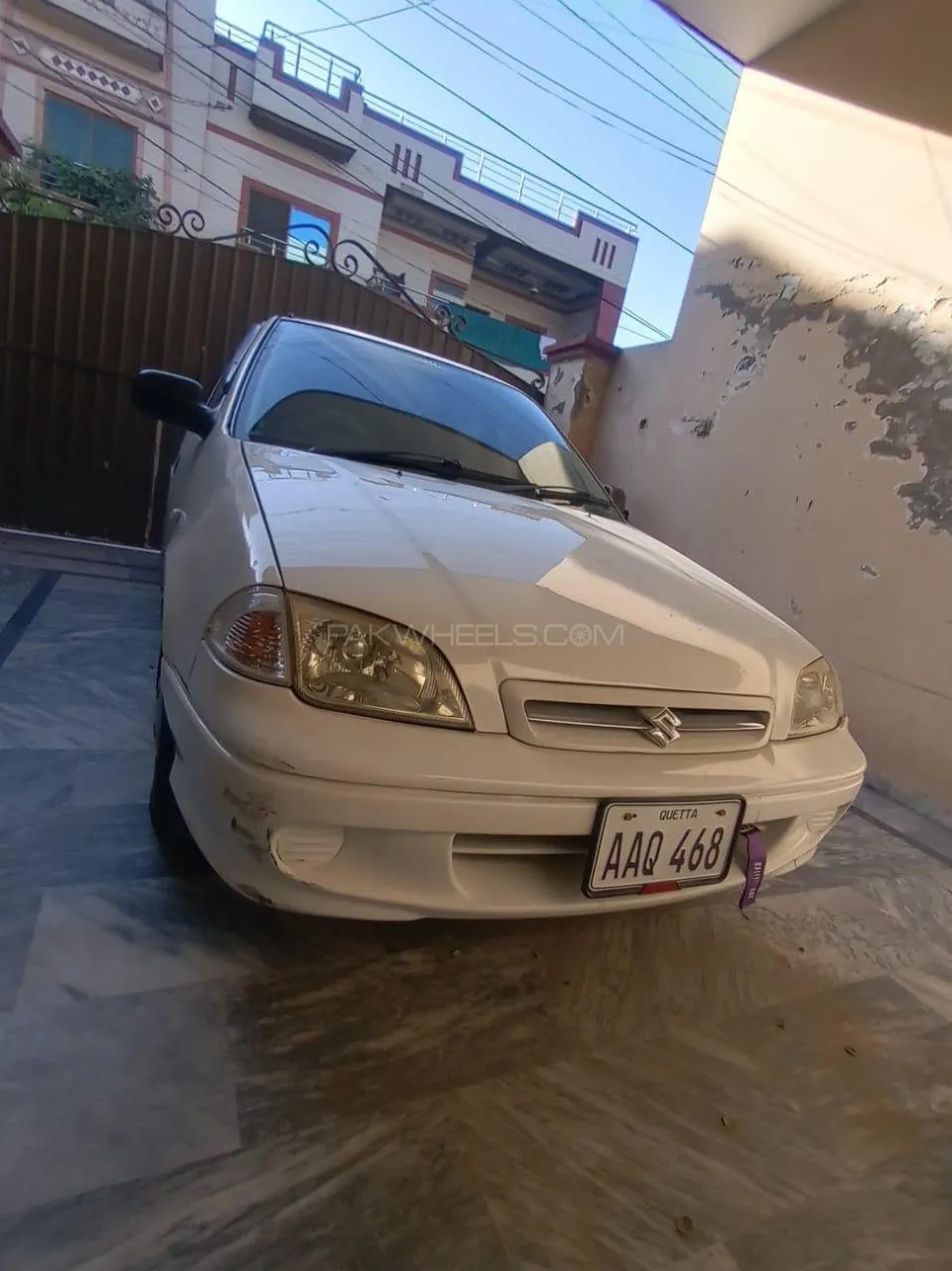 Suzuki Cultus
