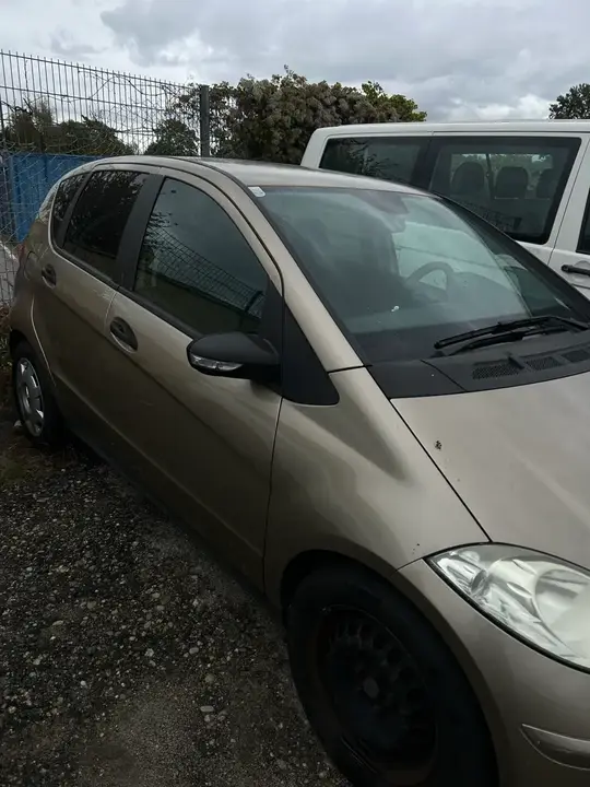 Mercedes-Benz A-Class 2005 photo 3