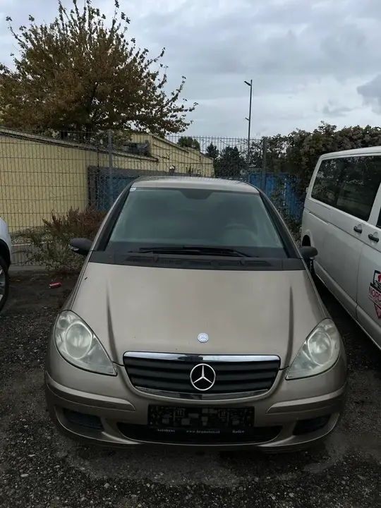 Mercedes-Benz A-Class 2005 photo 2