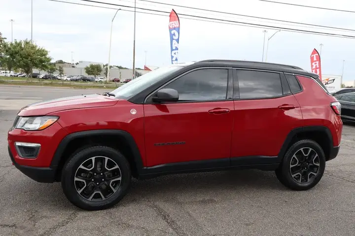 Jeep Compass 2019 photo 3