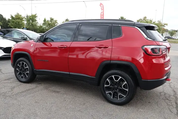 Jeep Compass 2019 photo 5