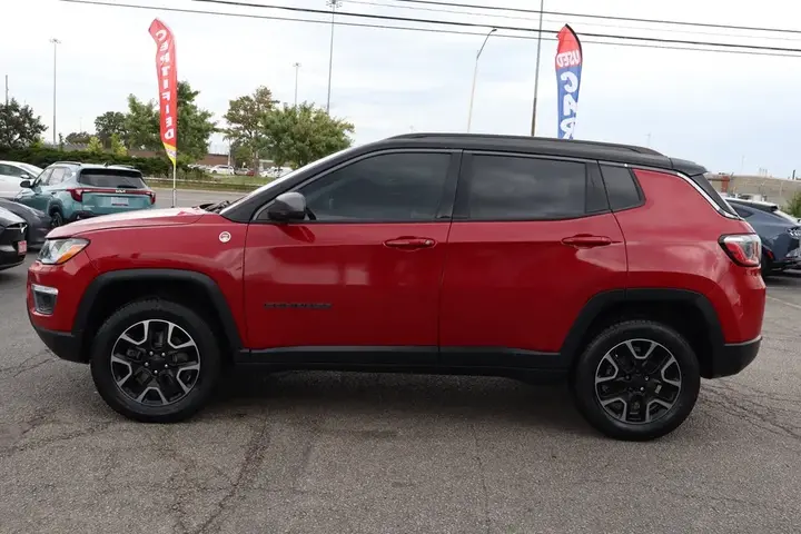 Jeep Compass 2019 photo 4
