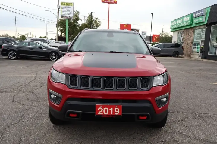 Jeep Compass 2019 photo 2