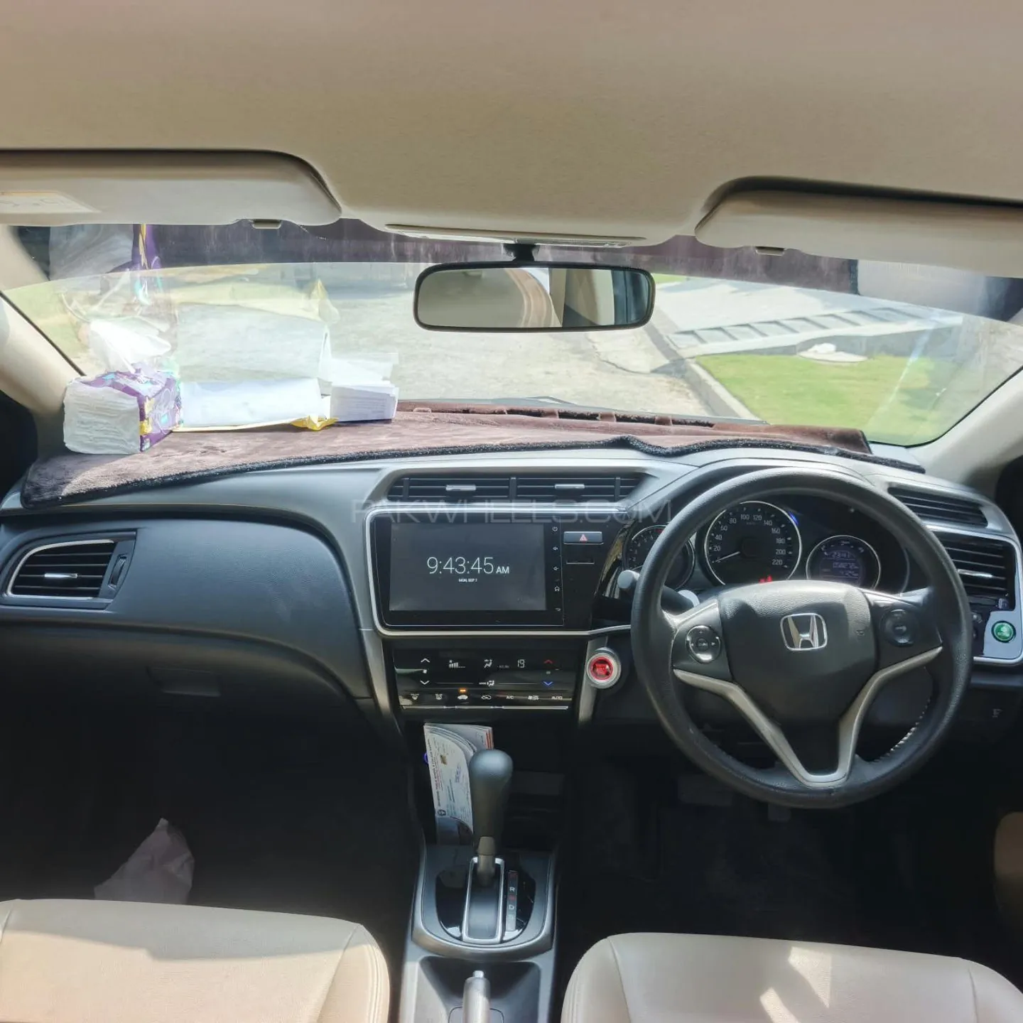 Honda City