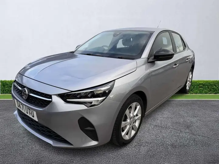Vauxhall Corsa 2021 photo 3