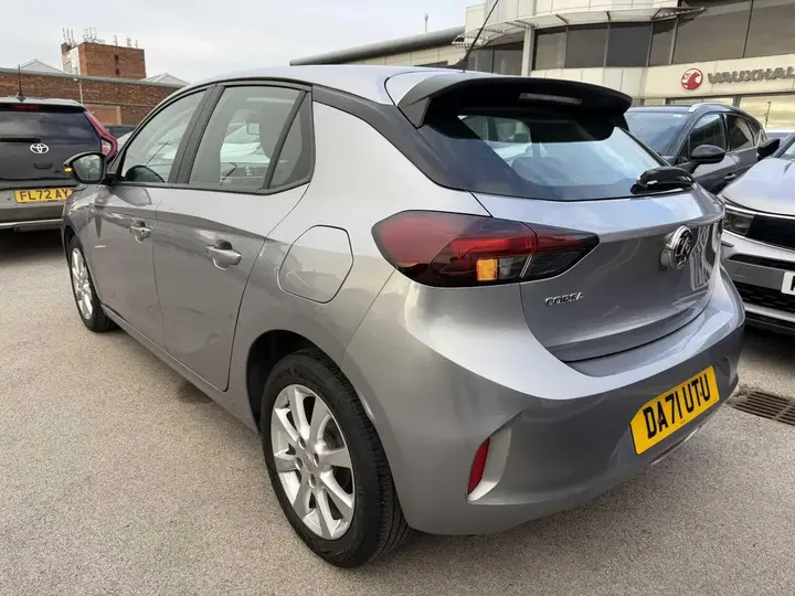 Vauxhall Corsa 2021 photo 5