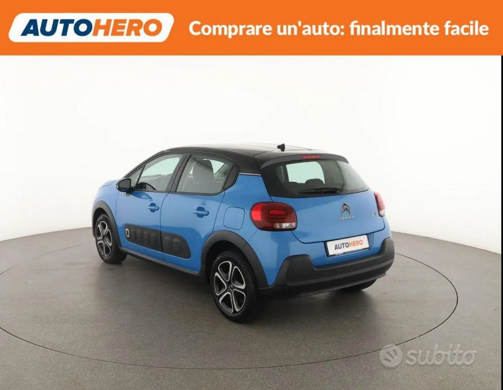 Citroen C3 2019 photo 4