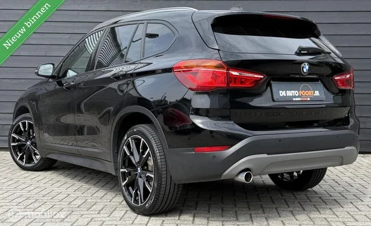 BMW X1 2018 photo 2