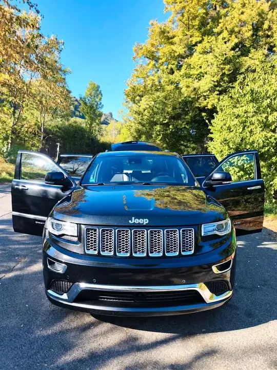 Jeep Grand Cherokee Summit