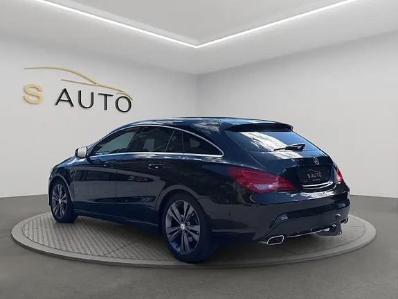 Mercedes-Benz Cla200 2015 photo 5