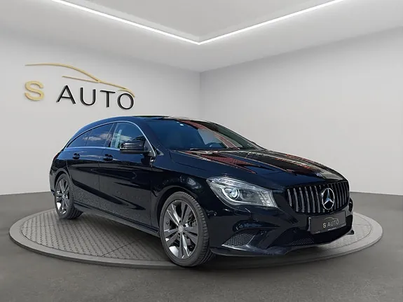 Mercedes-Benz Cla200 2015 photo 3
