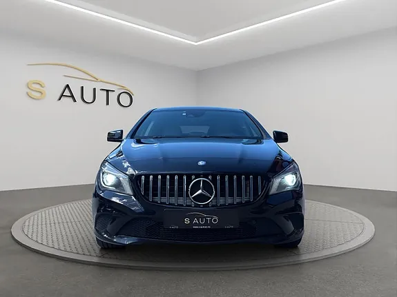 Mercedes-Benz Cla200 2015 photo 2