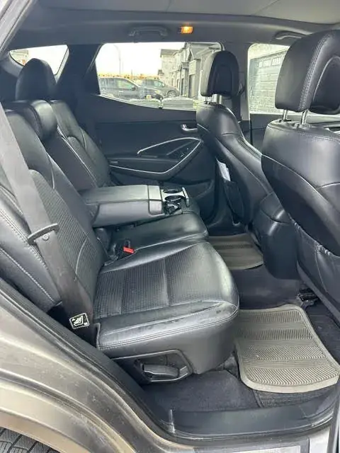 Hyundai Santa Fe 2015 photo 3