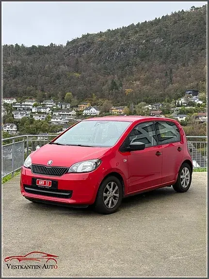 Skoda Citigo