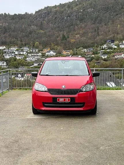 Skoda Citigo 2013 photo 2