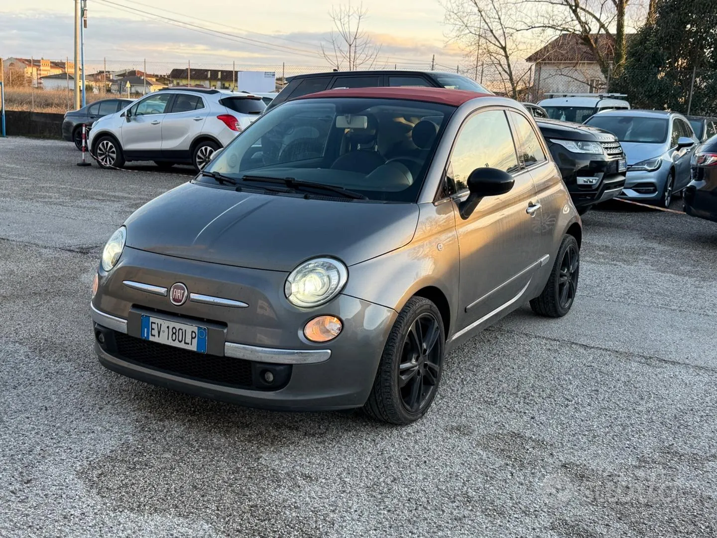 Fiat 500 2015 photo 4
