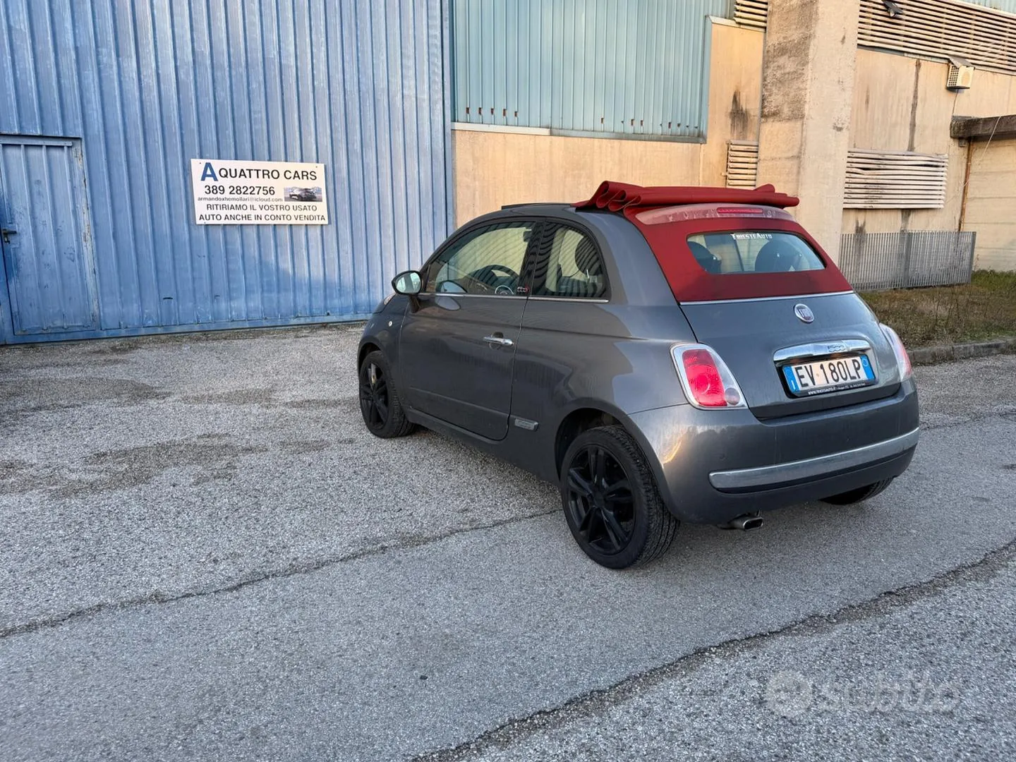 Fiat 500 2015 photo 5