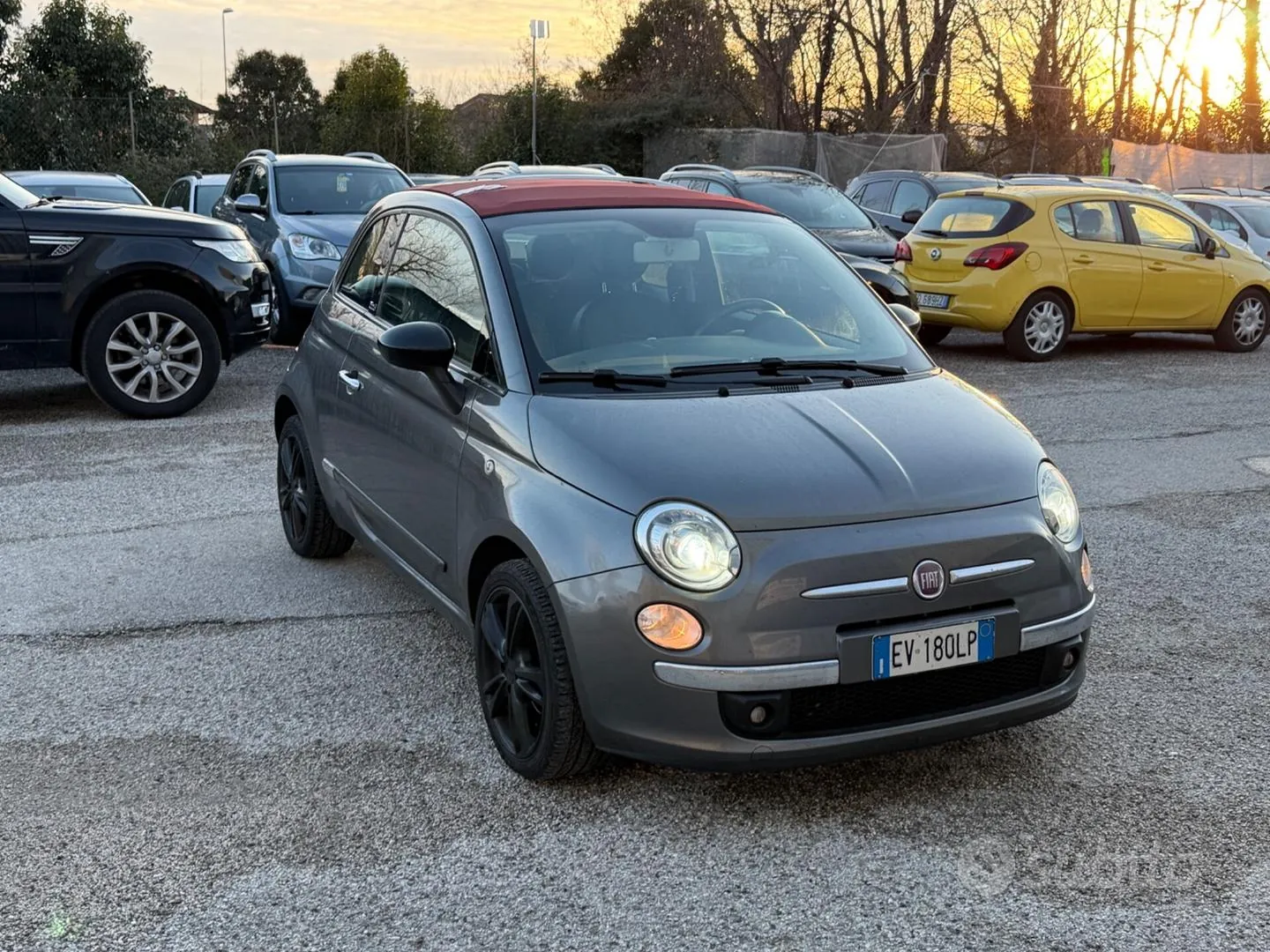 Fiat 500 2015 photo 3