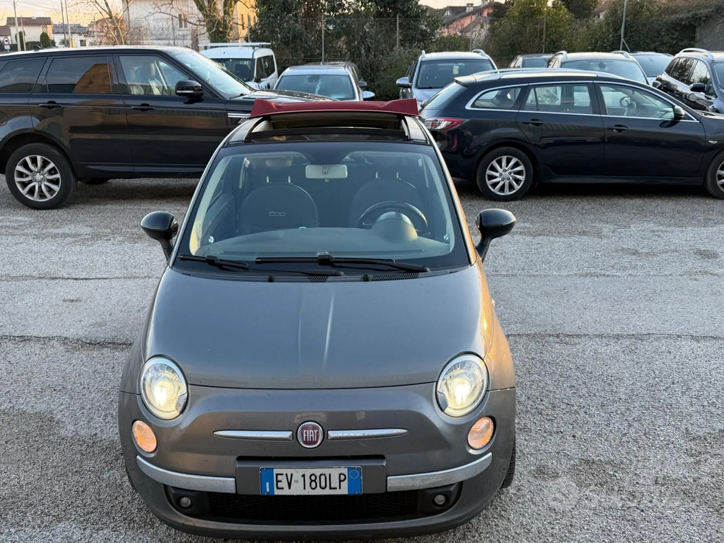 Fiat 500 2015 photo 2