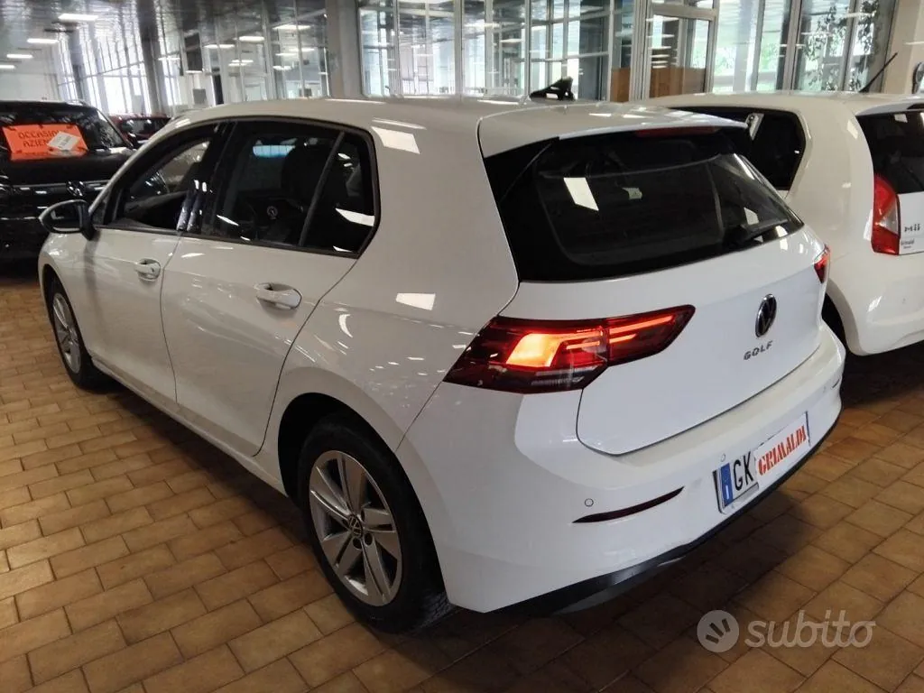 Volkswagen Golf 2022 photo 4
