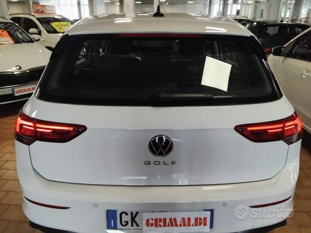 Volkswagen Golf 2022 photo 5