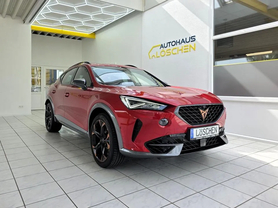 Cupra Formentor