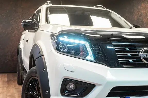 Nissan Navara 2020 photo 4