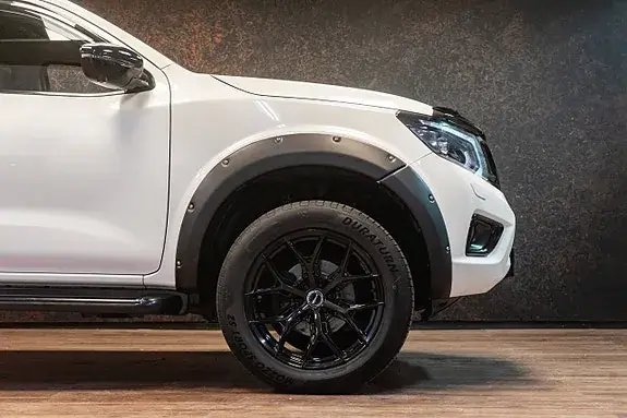 Nissan Navara 2020 photo 5