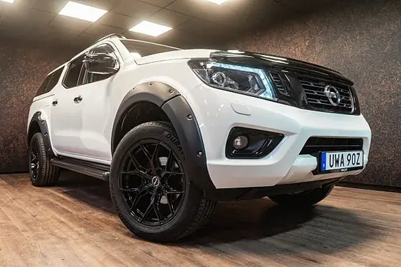 Nissan Navara 2020 photo 3