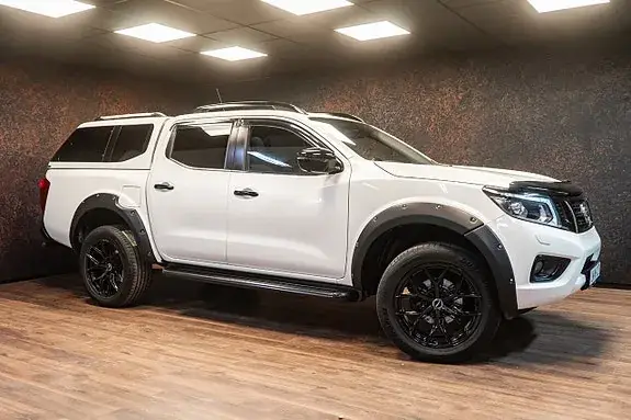 Nissan Navara 2020 photo 2
