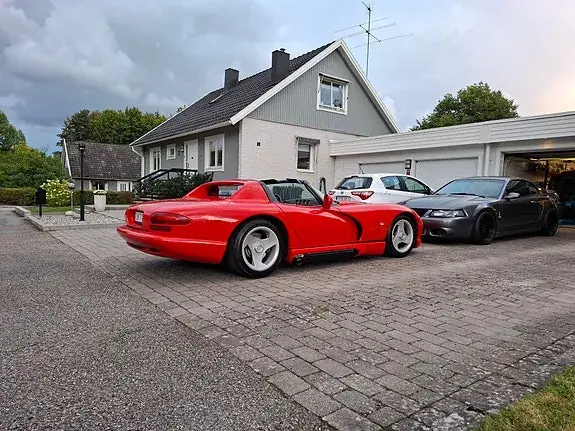 Dodge Viper 1994 photo 3