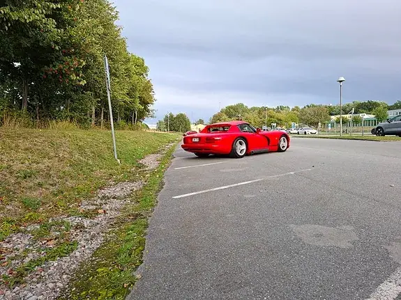 Dodge Viper 1994 photo 5