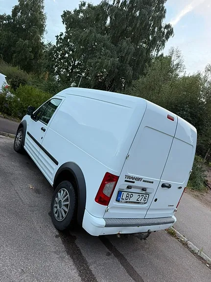 Ford Transit Connect 2013 photo 3