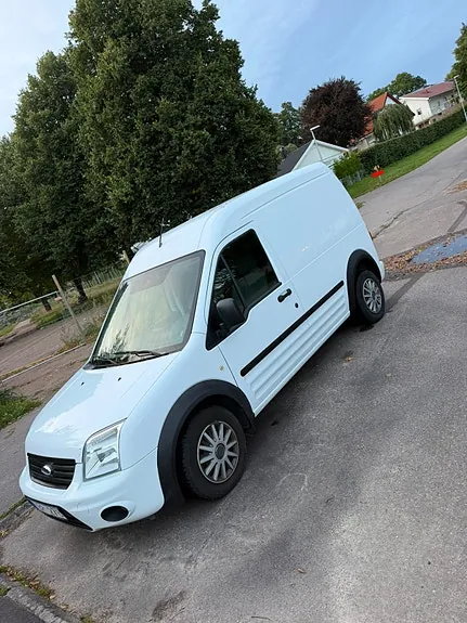 Ford Transit Connect 2013 photo 2