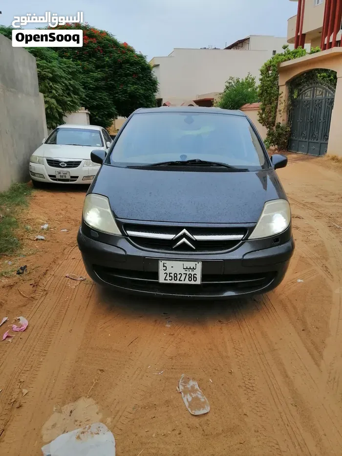 Citroen C8