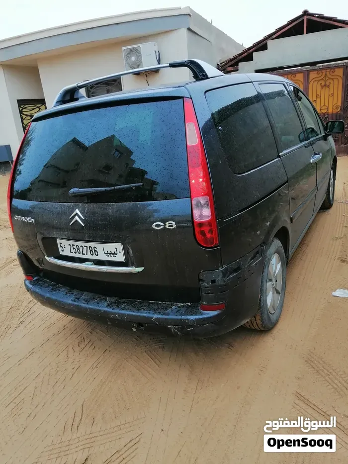 Citroen C8 2008 photo 2