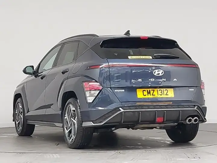 Hyundai Kona 2023 photo 2