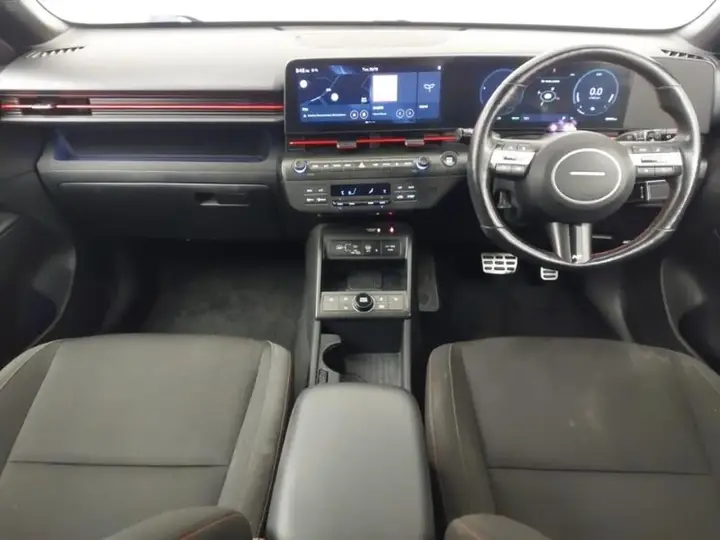 Hyundai Kona 2023 photo 3