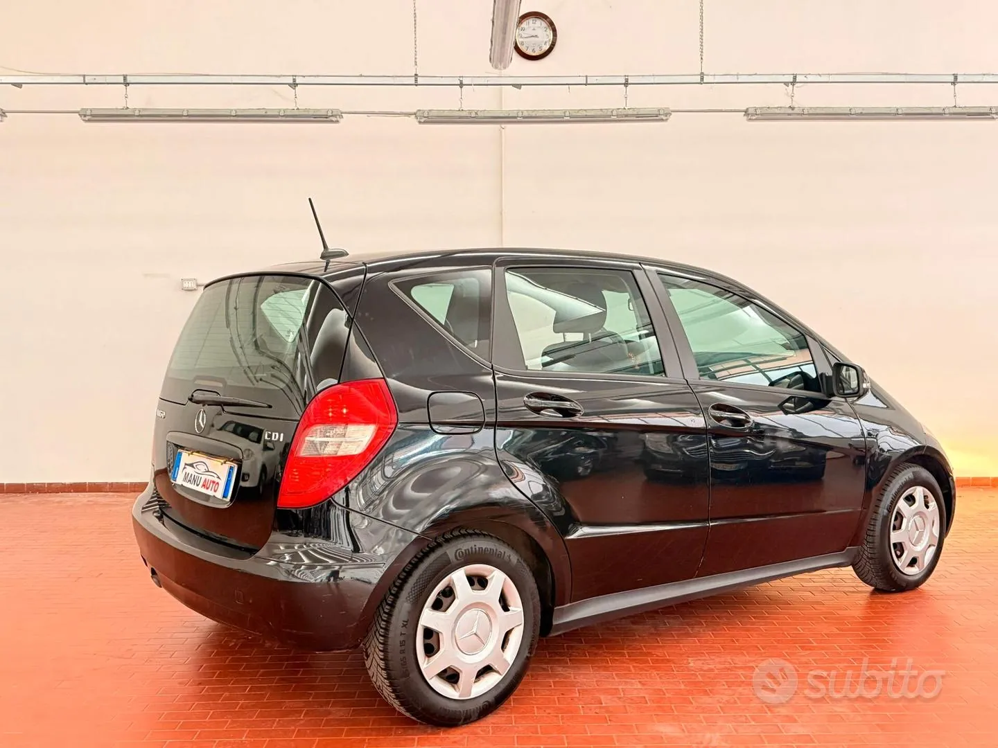 Mercedes-Benz A160 2010 photo 5