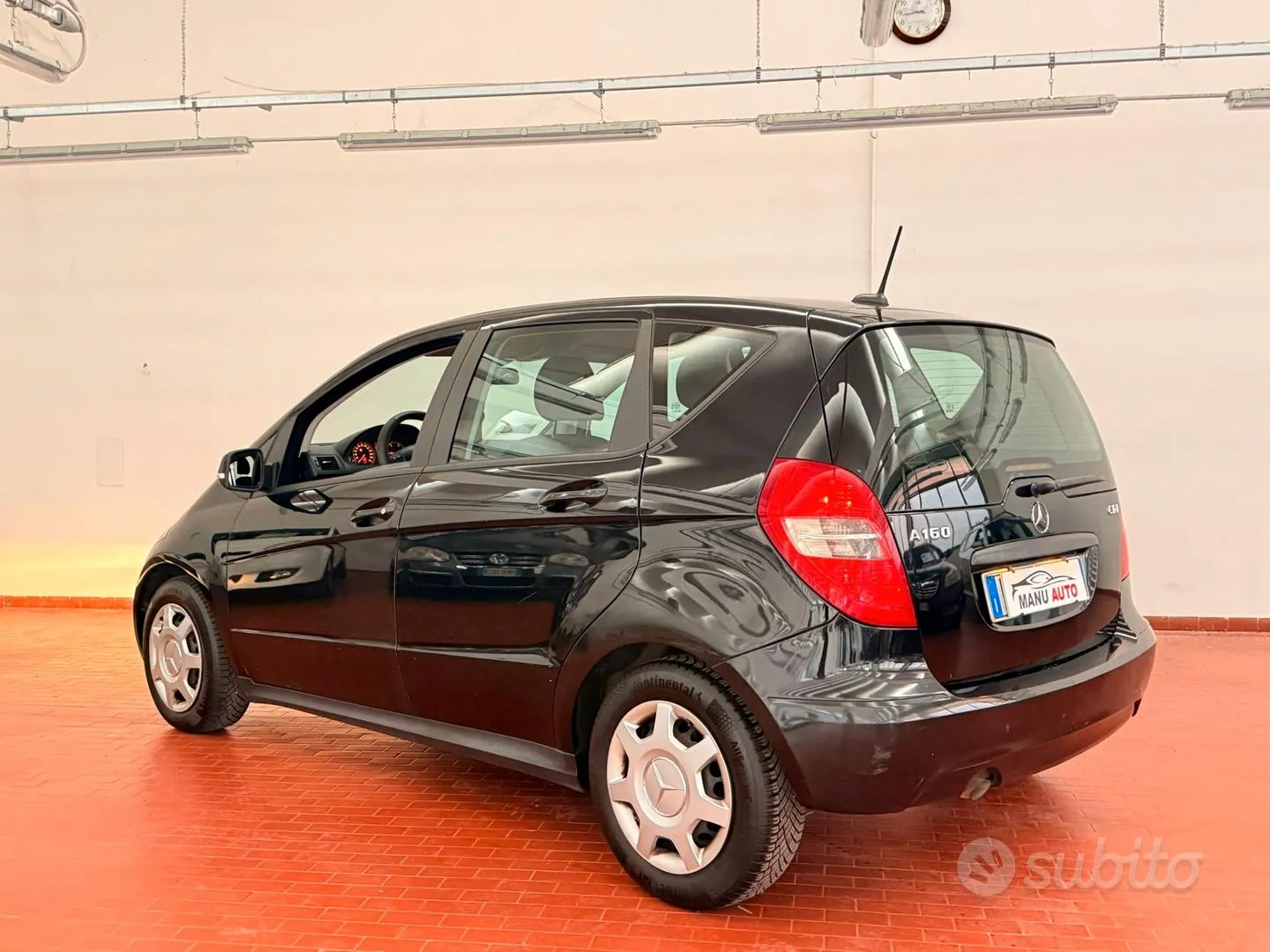 Mercedes-Benz A160 2010 photo 4