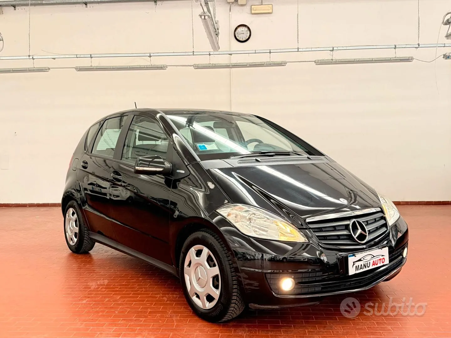 Mercedes-Benz A160 2010 photo 3