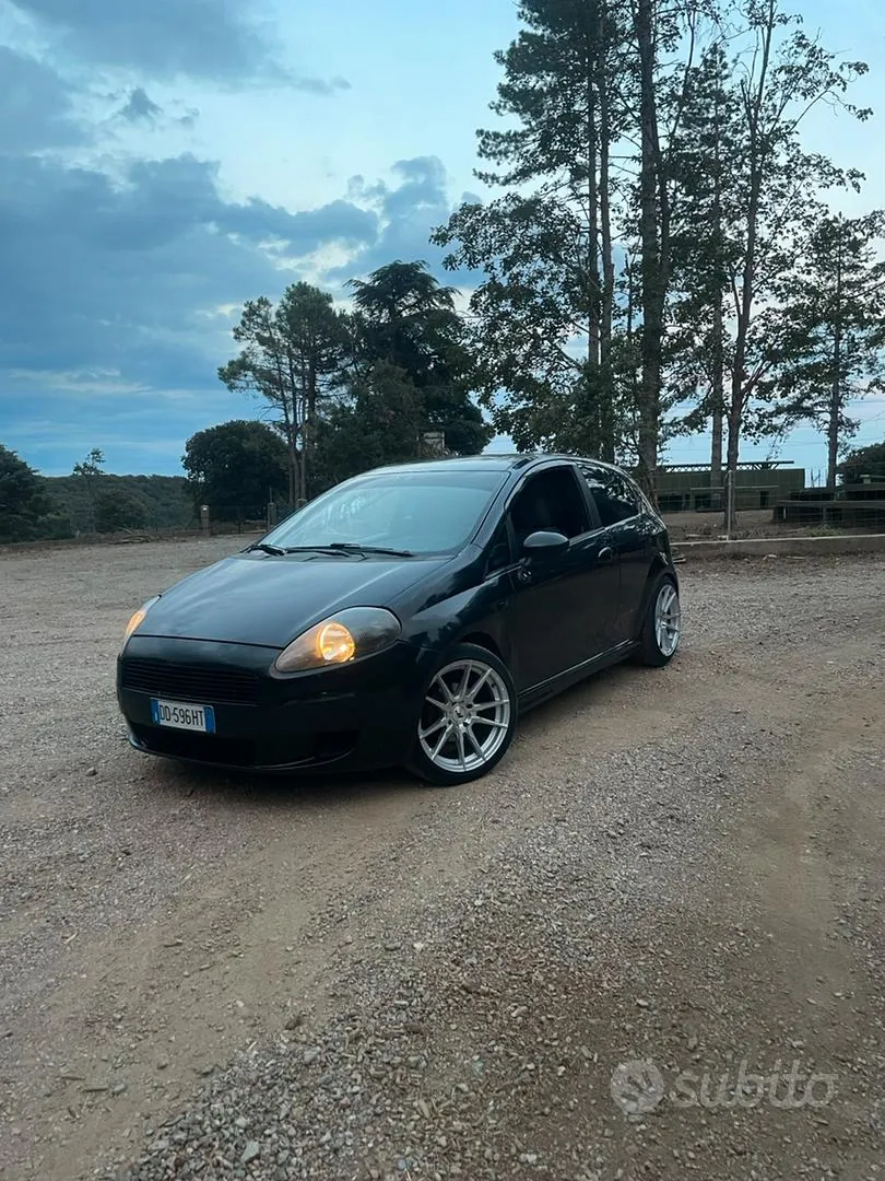 Fiat Grande Punto
