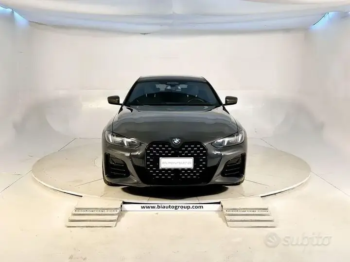 BMW Serie 4 Gran Coupé 2025 photo 3