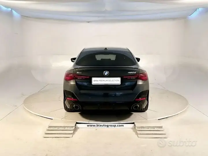 BMW Serie 4 Gran Coupé 2025 photo 4