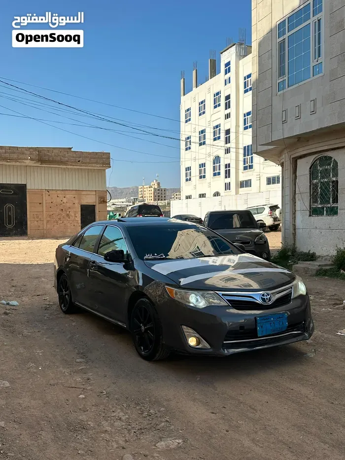 Toyota Camry 2014 photo 4
