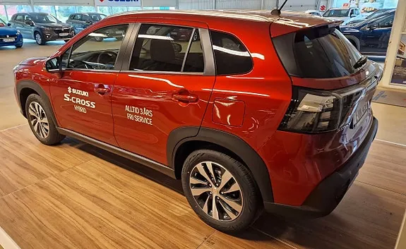 Suzuki S-Cross 2025 photo 3