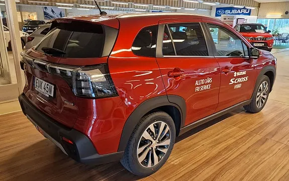 Suzuki S-Cross 2025 photo 4