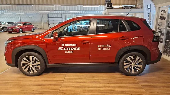Suzuki S-Cross 2025 photo 2